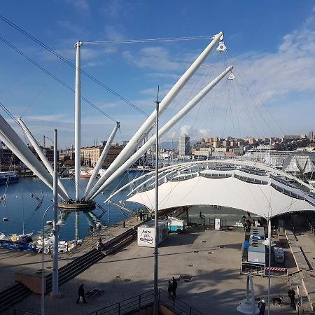 Casa Vacanze Porto Antico Daire Cenova Dış mekan fotoğraf
