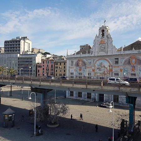 Casa Vacanze Porto Antico Daire Cenova Dış mekan fotoğraf