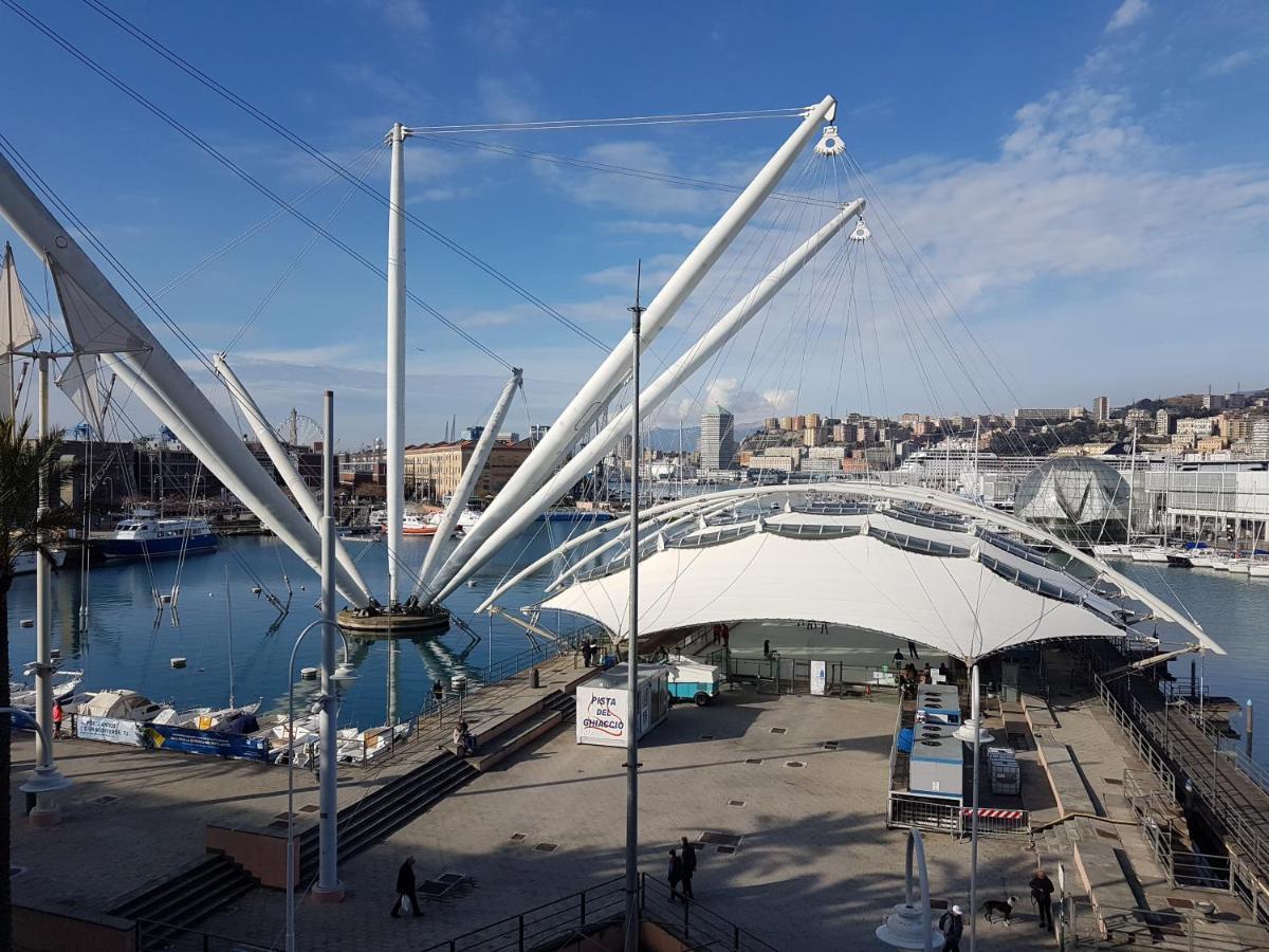 Casa Vacanze Porto Antico Daire Cenova Dış mekan fotoğraf