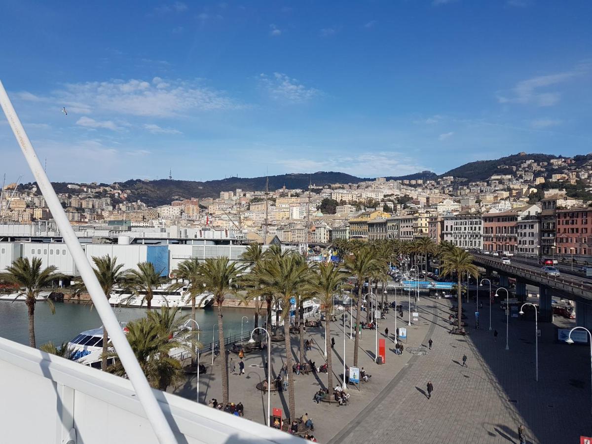 Casa Vacanze Porto Antico Daire Cenova Dış mekan fotoğraf