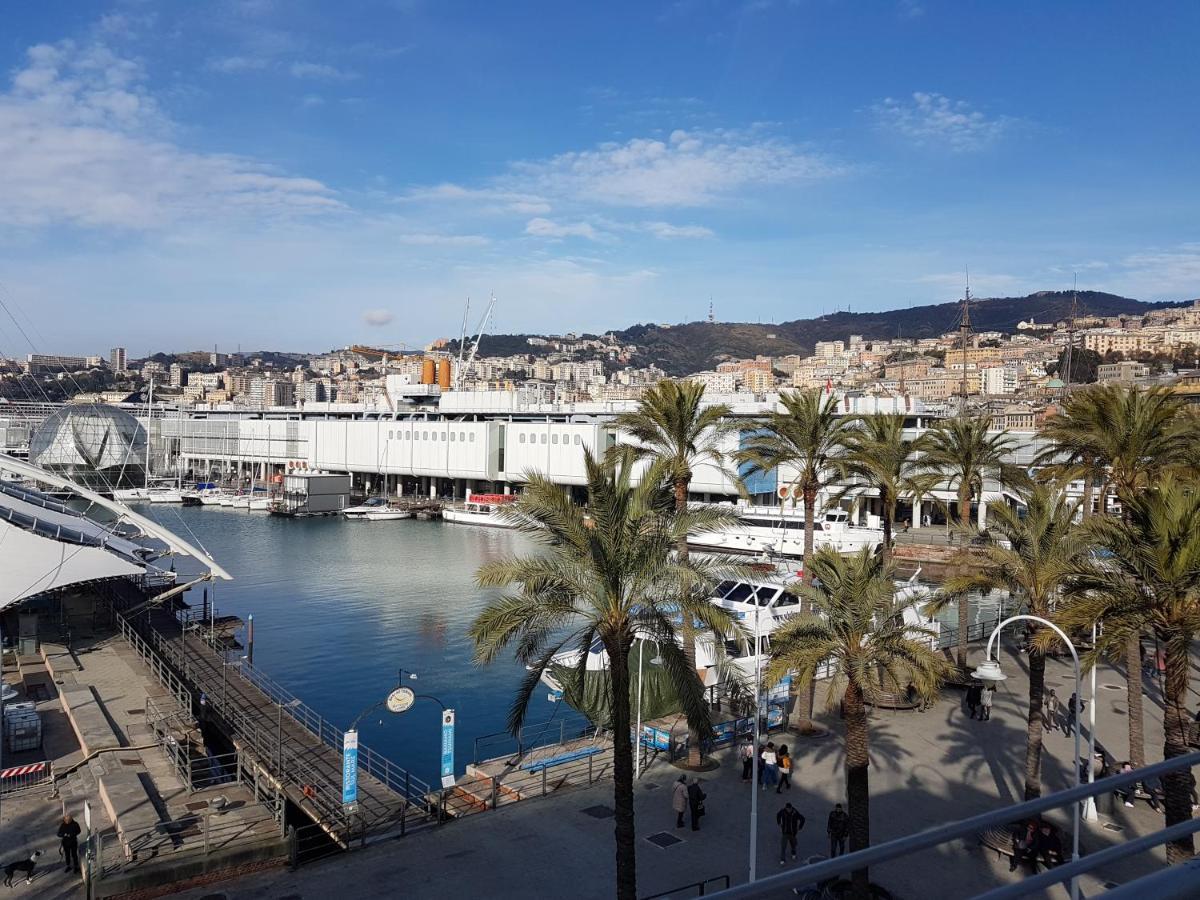 Casa Vacanze Porto Antico Daire Cenova Dış mekan fotoğraf