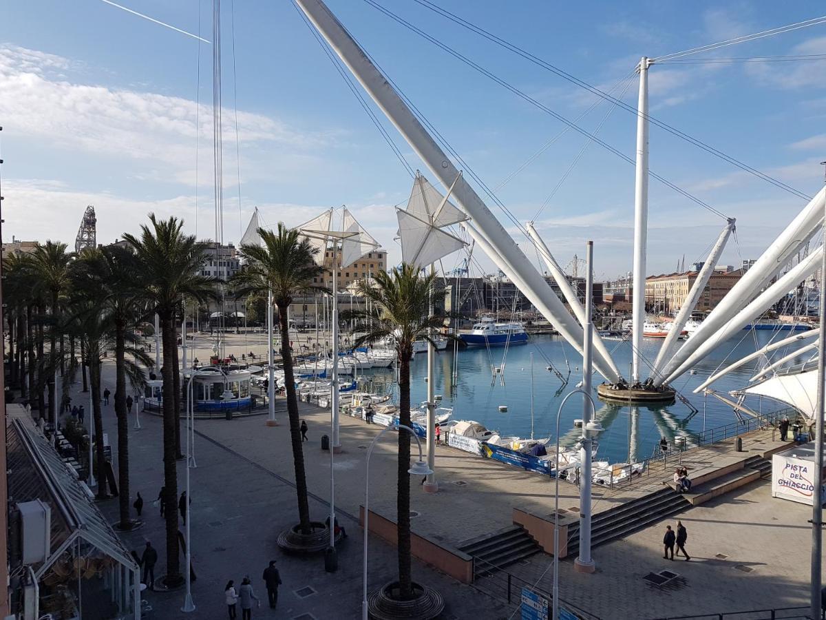 Casa Vacanze Porto Antico Daire Cenova Dış mekan fotoğraf