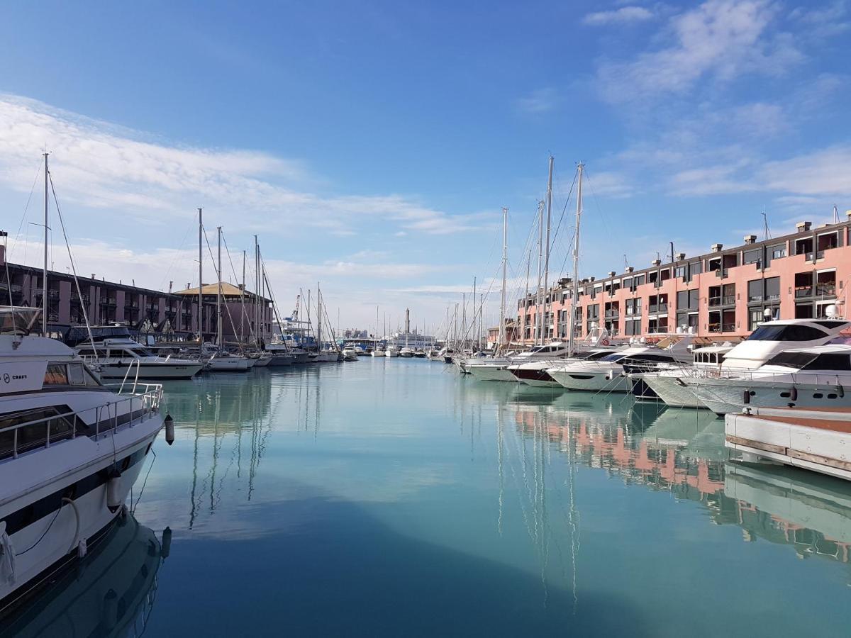 Casa Vacanze Porto Antico Daire Cenova Dış mekan fotoğraf