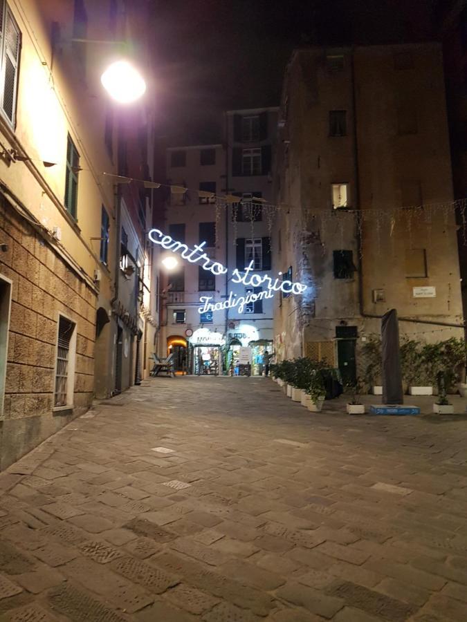 Casa Vacanze Porto Antico Daire Cenova Dış mekan fotoğraf