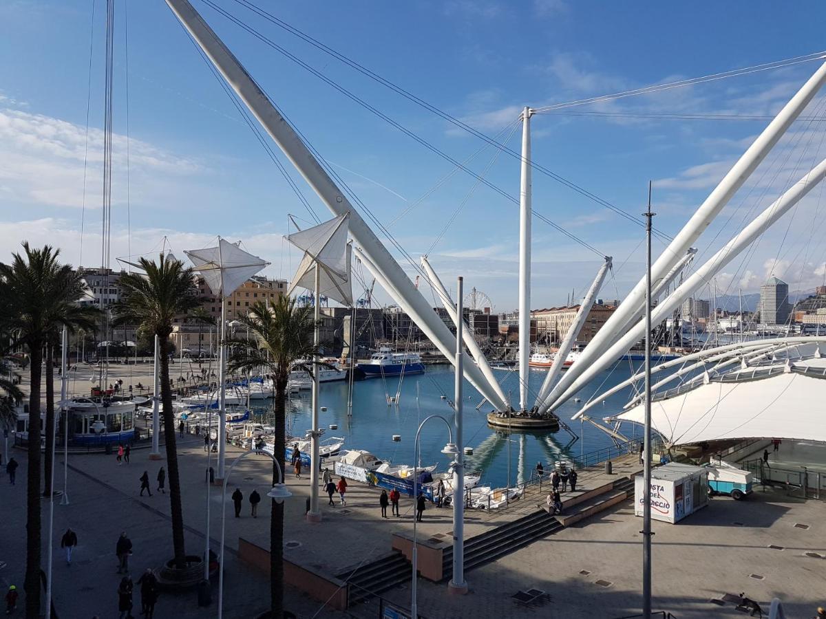 Casa Vacanze Porto Antico Daire Cenova Dış mekan fotoğraf