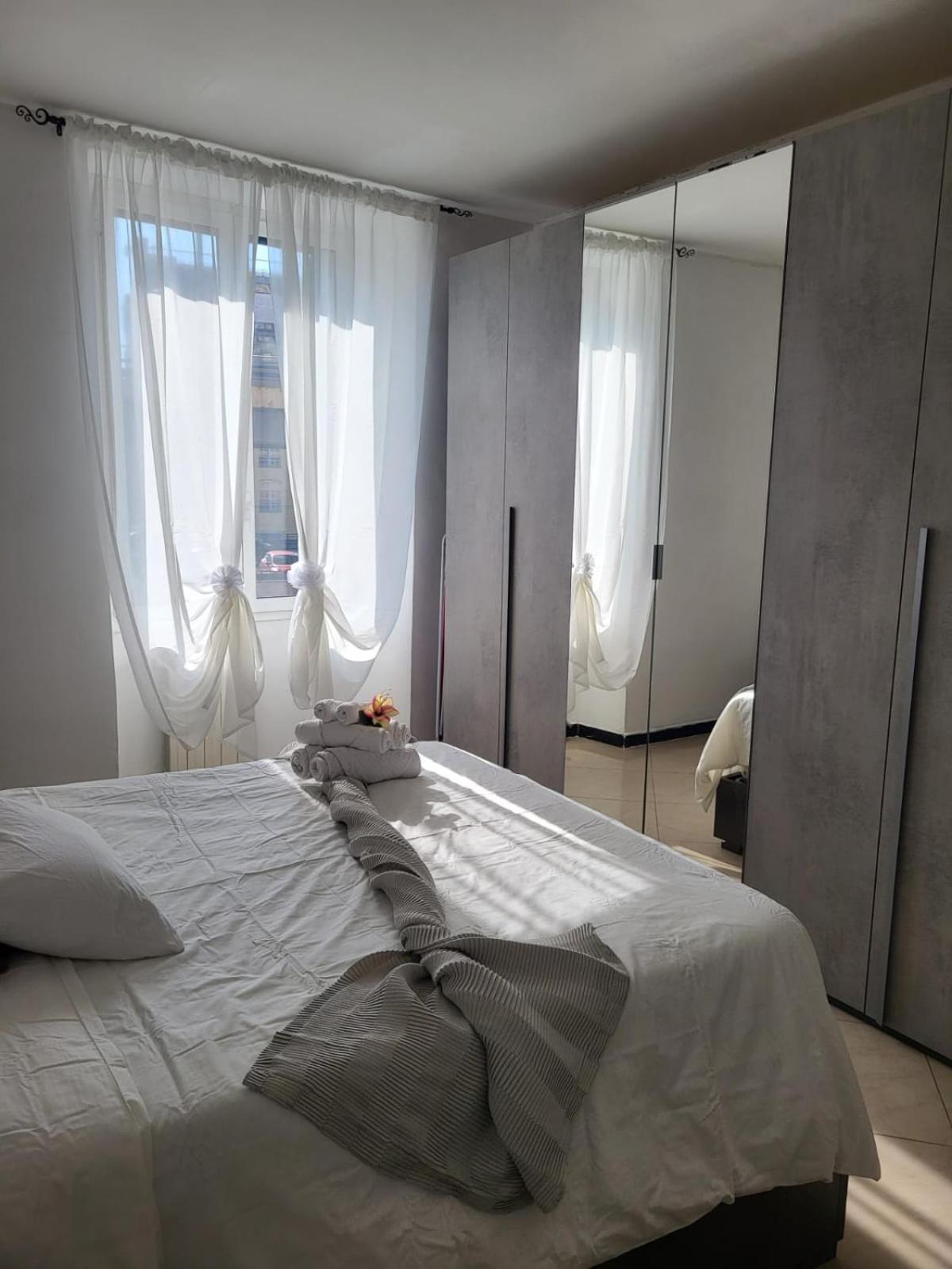 Casa Vacanze Porto Antico Daire Cenova Dış mekan fotoğraf