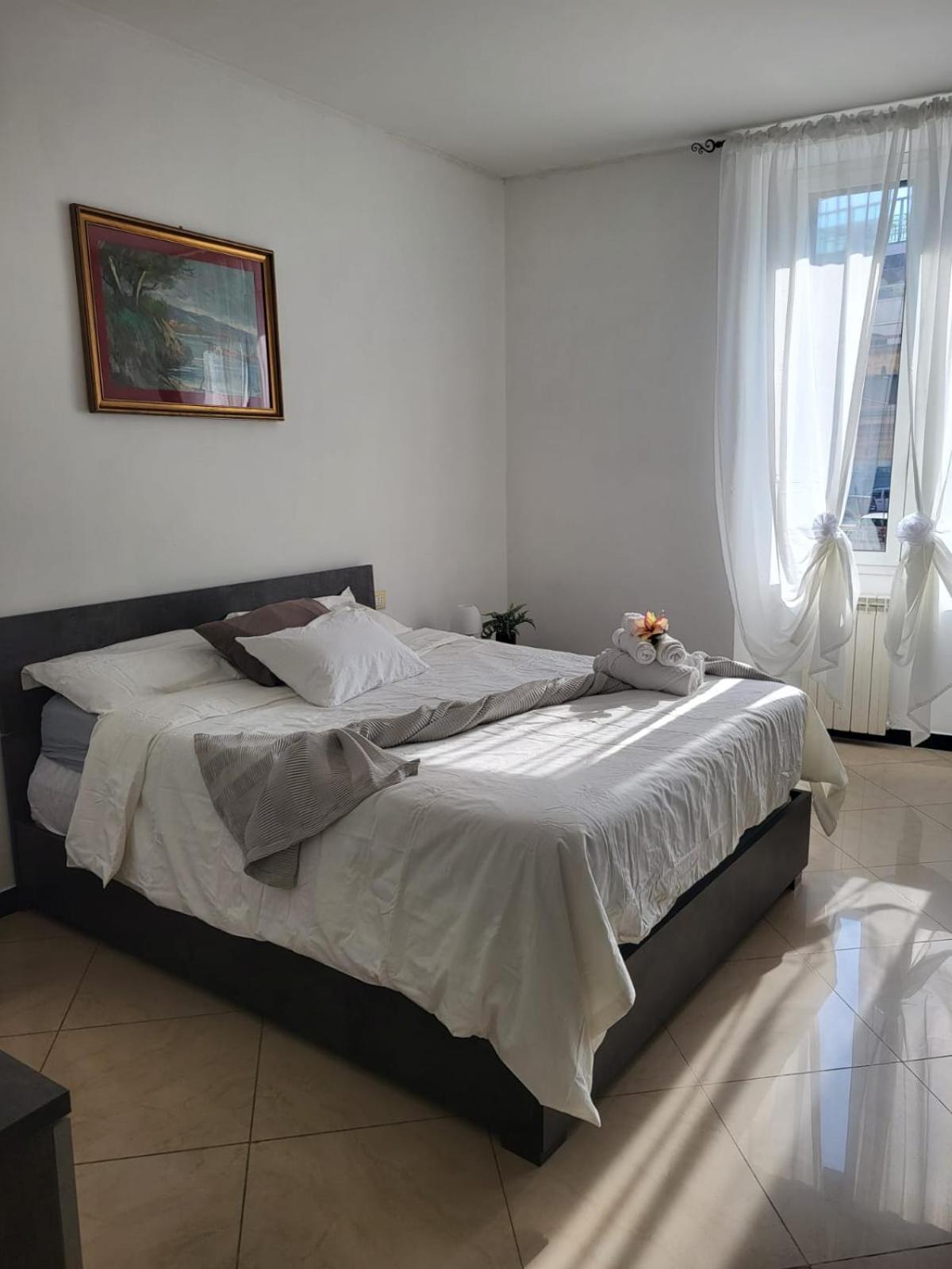 Casa Vacanze Porto Antico Daire Cenova Dış mekan fotoğraf