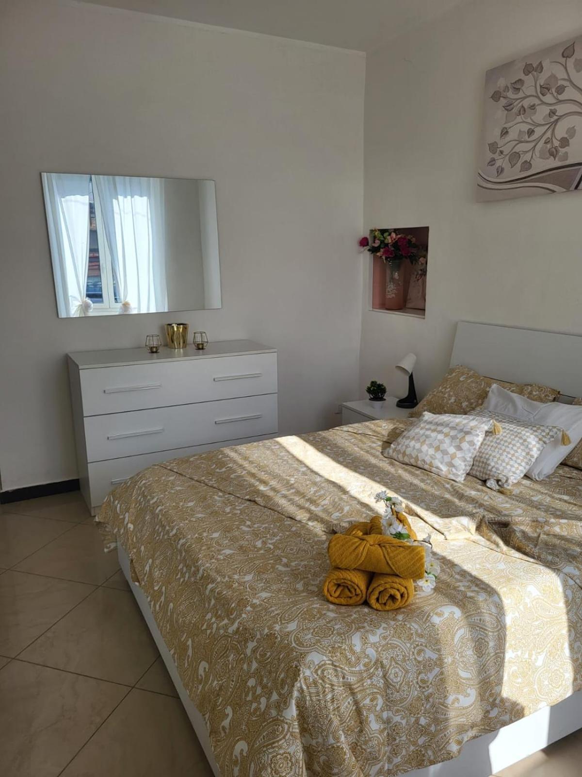 Casa Vacanze Porto Antico Daire Cenova Dış mekan fotoğraf