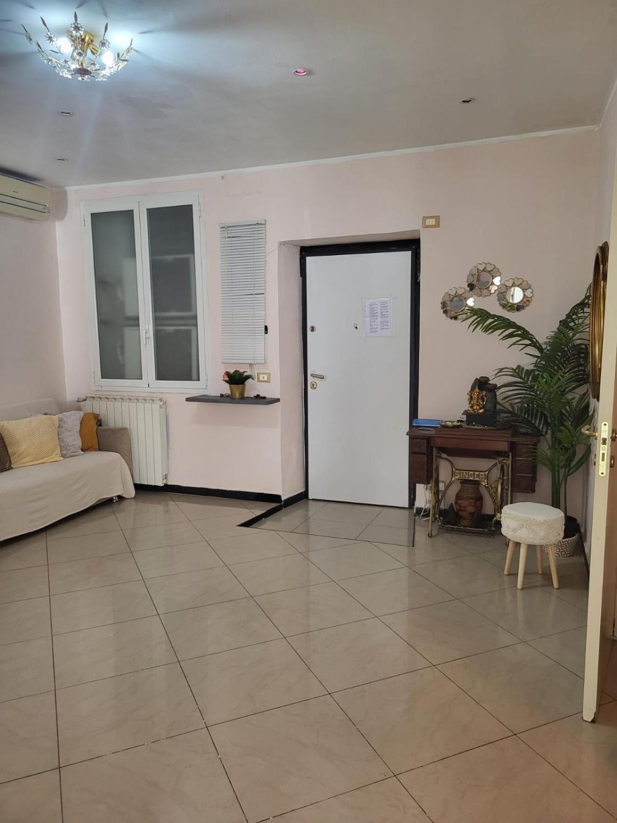 Casa Vacanze Porto Antico Daire Cenova Dış mekan fotoğraf