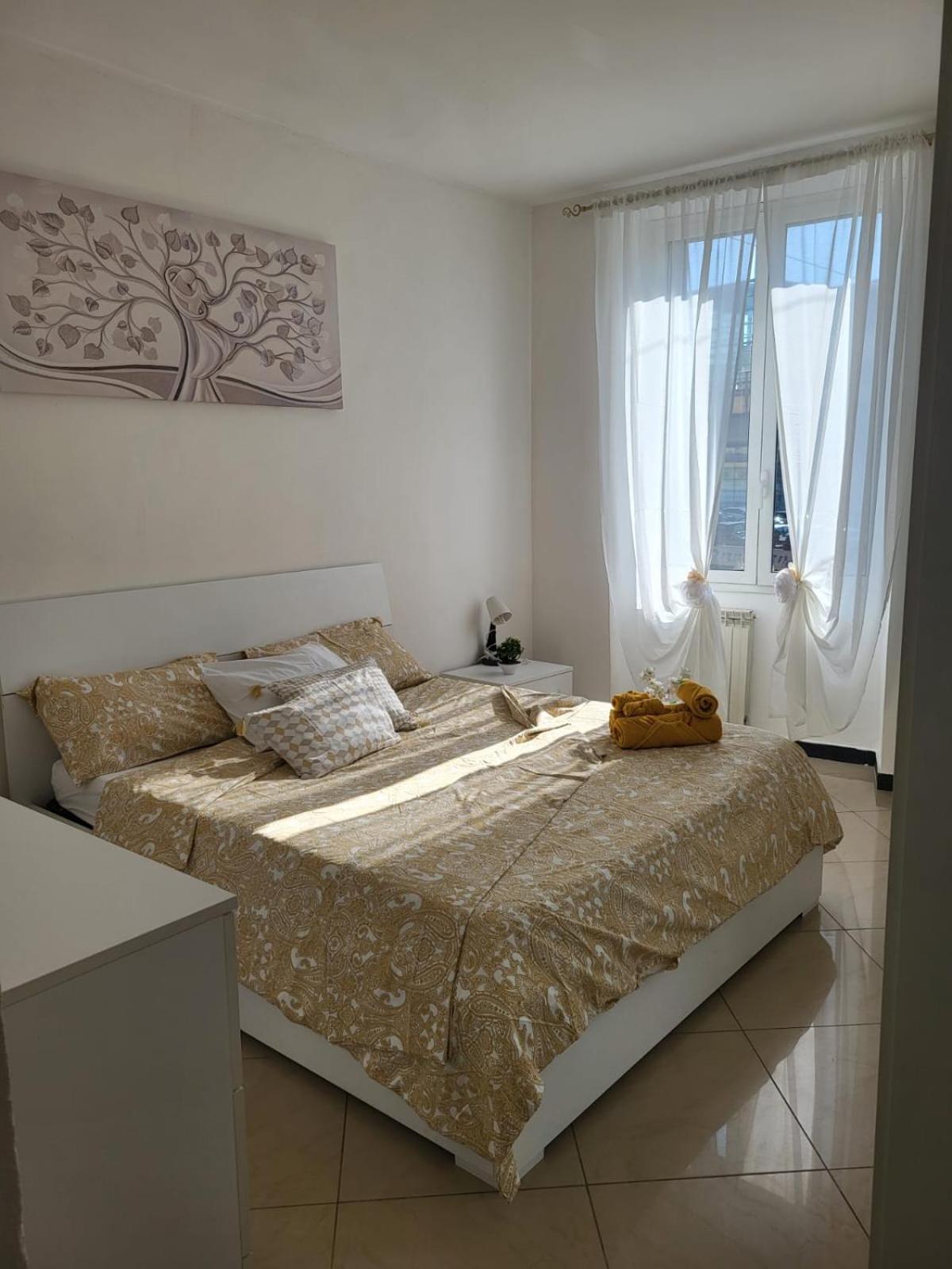 Casa Vacanze Porto Antico Daire Cenova Dış mekan fotoğraf