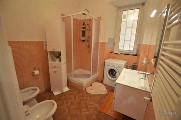 Casa Vacanze Porto Antico Daire Cenova Dış mekan fotoğraf